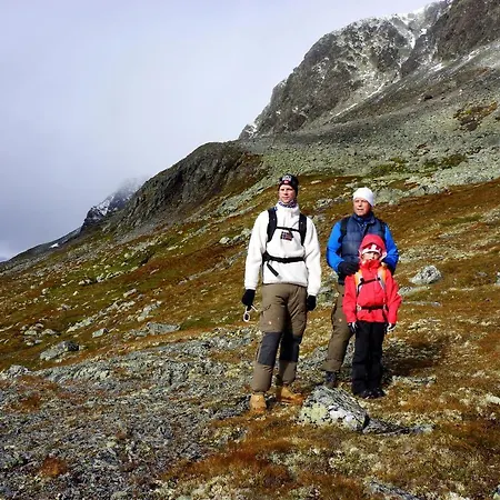 Havsdalsgrenda شقة *