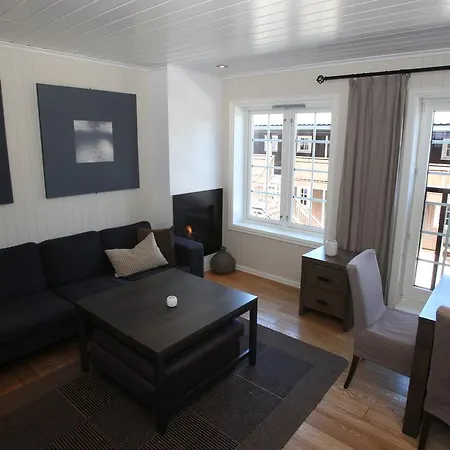 شقة Havsdalsgrenda