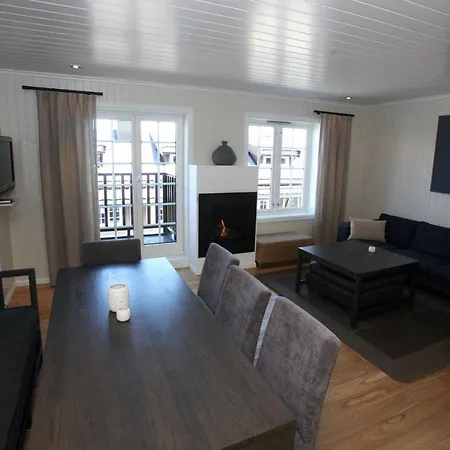 Διαμέρισμα Havsdalsgrenda