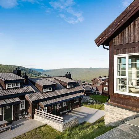 Havsdalsgrenda Apartman *