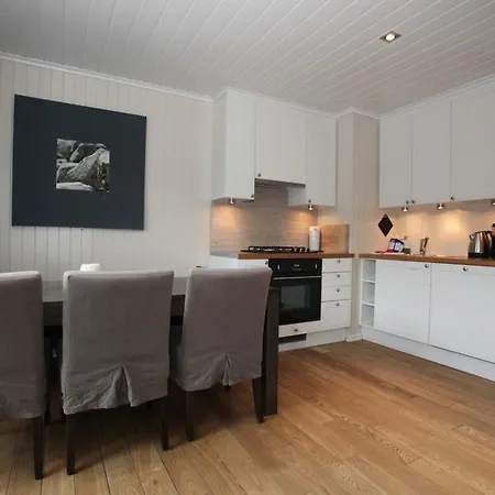 شقة Havsdalsgrenda *