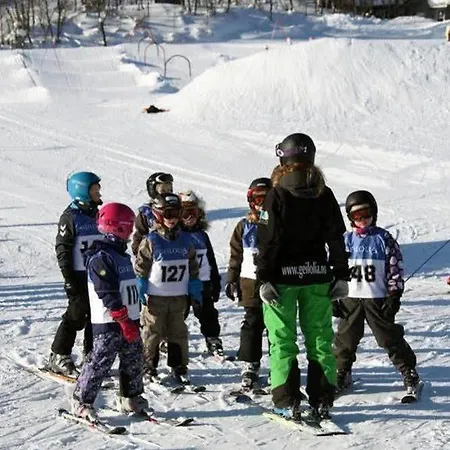 Havsdalsgrenda شقة