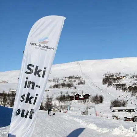 شقة Havsdalsgrenda