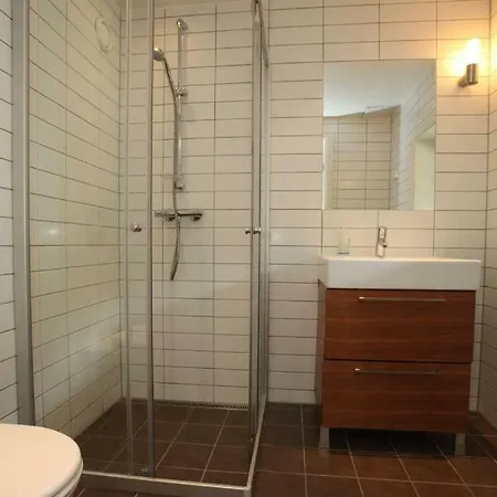 Havsdalsgrenda شقة *