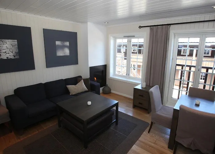 Lägenhet Havsdalsgrenda