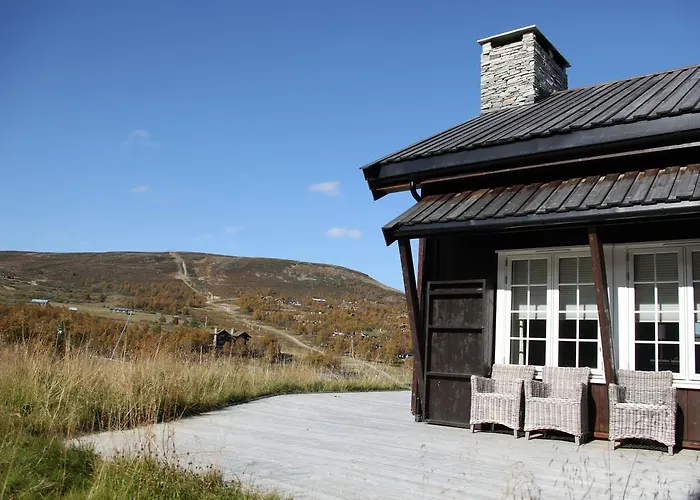 Lägenhet Havsdalsgrenda Geilo