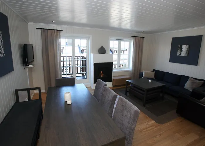 Lägenhet Havsdalsgrenda