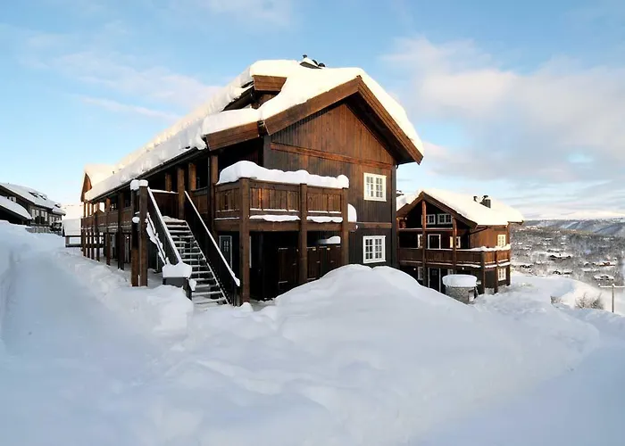 Lägenhet Havsdalsgrenda Geilo