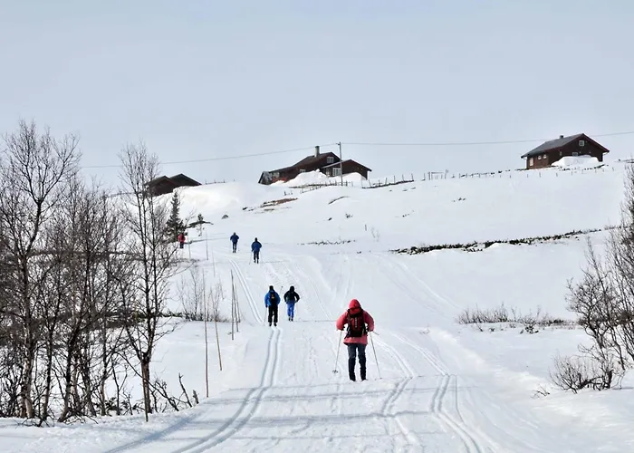 Apartmán Havsdalsgrenda Geilo