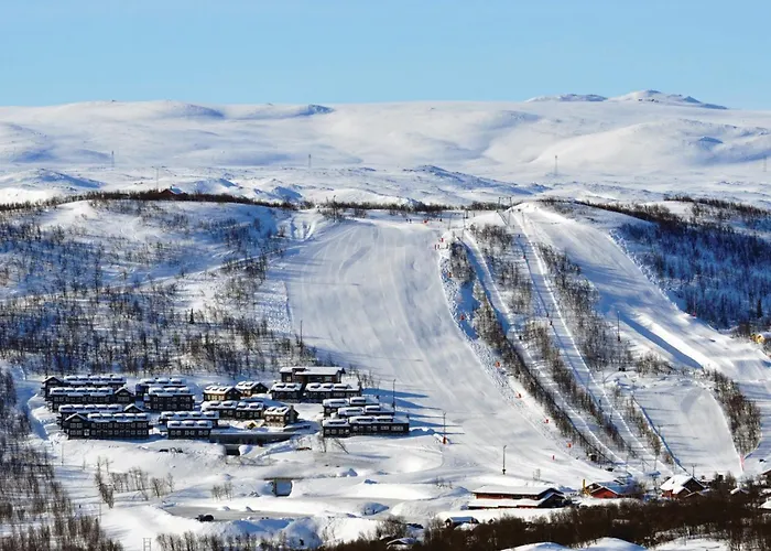 Havsdalsgrenda Lägenhet Geilo