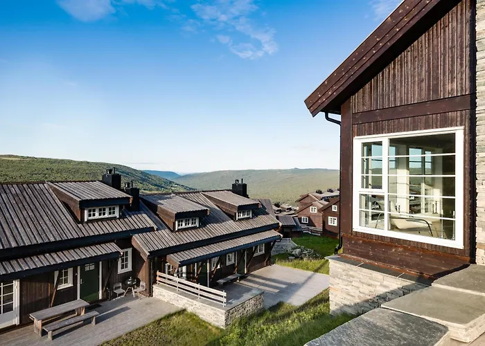 Havsdalsgrenda Apartmán *