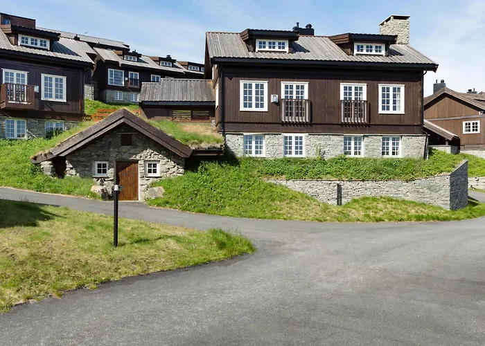 Apartmán Havsdalsgrenda *