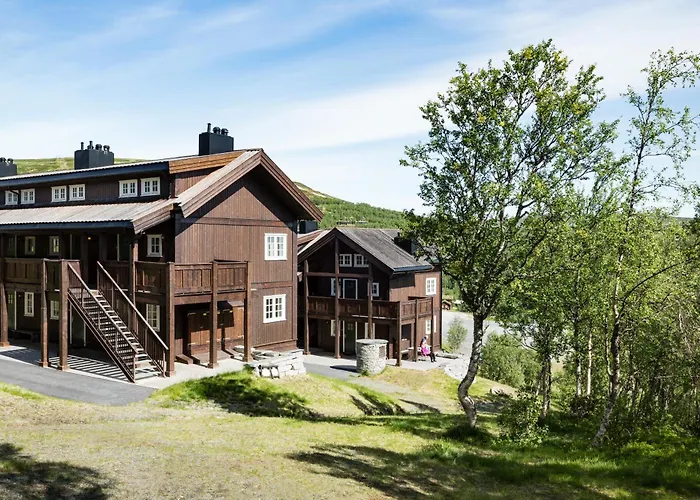 Apartmán Havsdalsgrenda Geilo