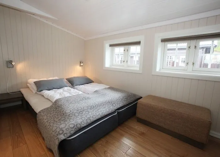 Apartmán Havsdalsgrenda Geilo