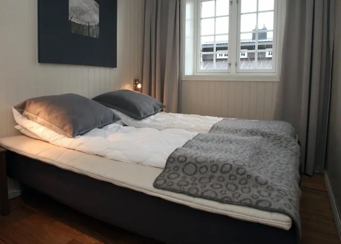 Apartmán Havsdalsgrenda