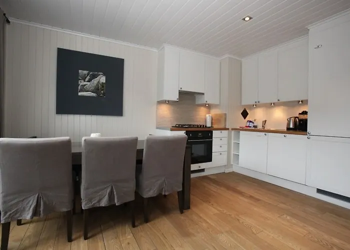 Apartmán Havsdalsgrenda *