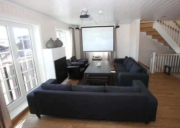 Havsdalsgrenda Apartmán Geilo