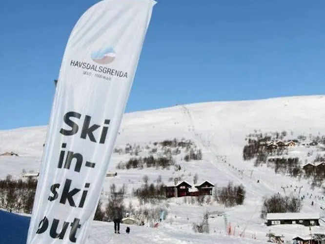 Apartmán Havsdalsgrenda