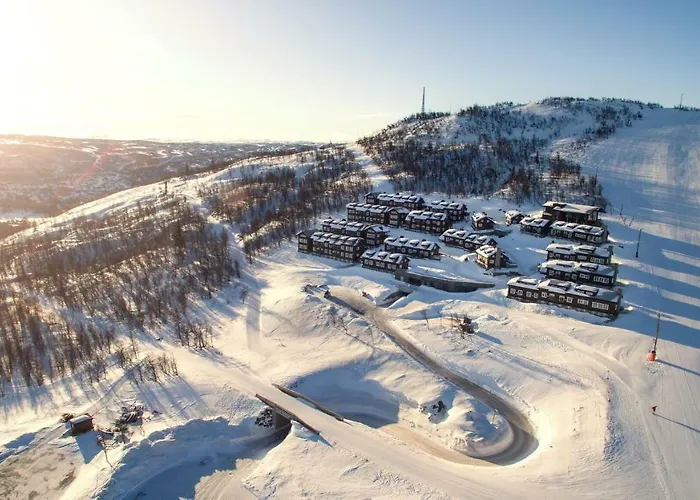 Havsdalsgrenda Apartmán