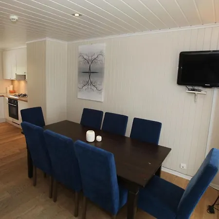 Havsdalsgrenda Apartment